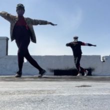 Two Works & Process Artists Virtual Commissions Premiere