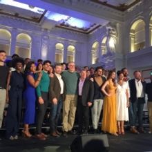 VIDEO: Watch Performances From New Musical THE PRINCE OF EGYPT!