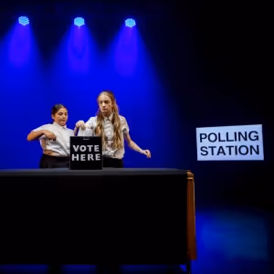 Grand Arena Youth Theatre to Present New Play THE LEADERS OF TOMORROW, TODAY