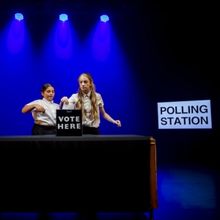 Grand Arena Youth Theatre to Present New Play THE LEADERS OF TOMORROW, TODAY