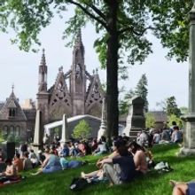 Green-Wood's Annual Memorial Day Concert to Return With the ISO Symphonic Band at Thi