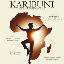 Review: KARIBUNI - IL SANGUE È ROSSO PER TUTTI al TEATROSOPHIA