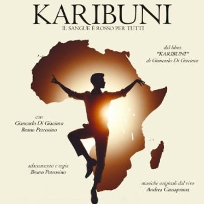 Review: KARIBUNI - IL SANGUE &Egrave; ROSSO PER TUTTI al TEATROSOPHIA