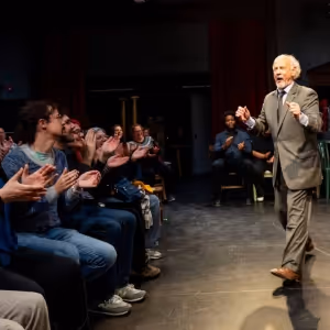 STAND UP IF YOU'RE HERE TONIGHT Extends at The Huntington Through Late March