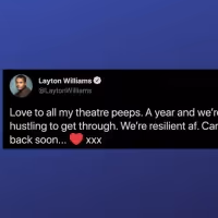 14 of the Best Broadway Tweets This Week