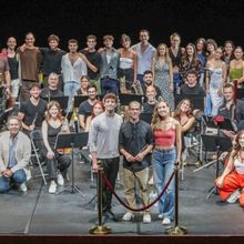 EXCLUSIVA BWW: Nos colamos en la Sitzprobe de CENICIENTA para su estreno en la Gran V