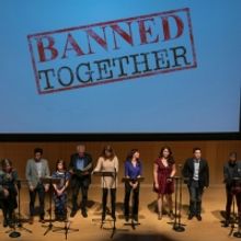 Boston Theater Celebrates Free Expression With BANNED TOGETHER- A CENSORSHIP CABARET