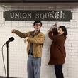Video: RAGTIME Stars Perform in the Union Square Subway Station Photo