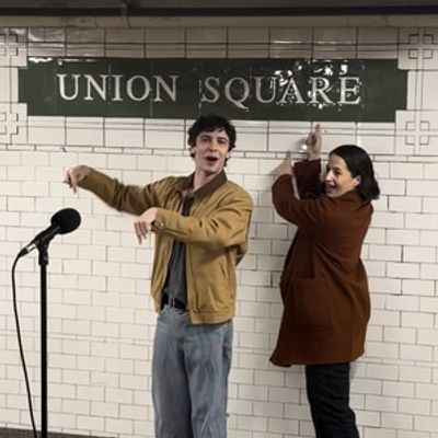 Video: RAGTIME Stars Perform in the Union Square Subway Station