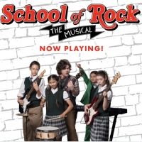 Regional Premier of School of Rock Shakes the Canyon Walls of Tuacahn Amphitheatre