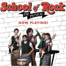 Regional Premier of School of Rock Shakes the Canyon Walls of Tuacahn Amphitheatre