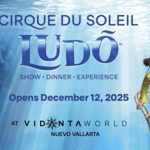 Tickets On Sale For Cirque Du Soleil's Newest Show LUDÕ At VidantaWorld Nuevo…