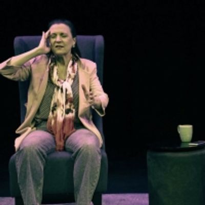 Review: THE THIN PLACE at Road Less Traveled Productions