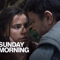 Video: Jessie Buckley Talks HAMNET, Looks Back on Stage Roots for CBS SUNDAY MORNING Video