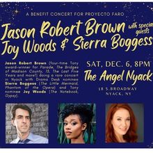 Interview: Tony Winning Composer Jason Robert Brown