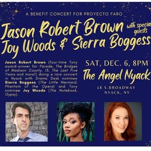 Interview: Tony Winning Composer Jason Robert Brown