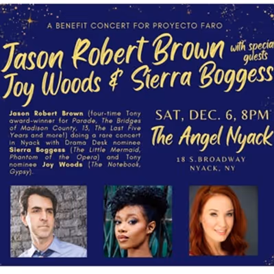 Interview: Tony Winning Composer Jason Robert Brown