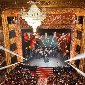 THE BOOK OF MORMON y EL FANTASMA DE LA ÓPERA triunfan en los Premios Talía 2024