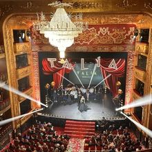 THE BOOK OF MORMON y EL FANTASMA DE LA ÓPERA triunfan en los Premios Talía 2024