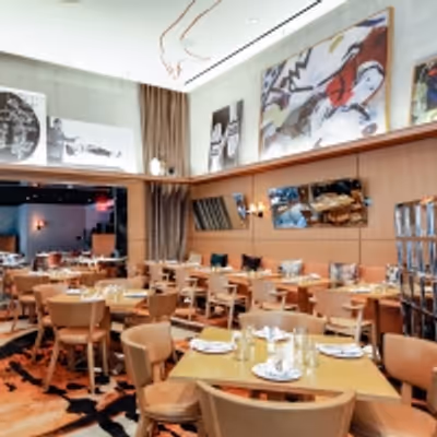 BWW Review: CLEO at the Mondrian Park Avenue offers Inventive Mediterranean Fare Wonderfully Prepared