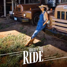 Sheila Vee Shares Title Track 'RIDE' From Debut Solo Album