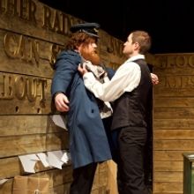 BWW Review: GOING POSTAL at Bakehouse Theatre