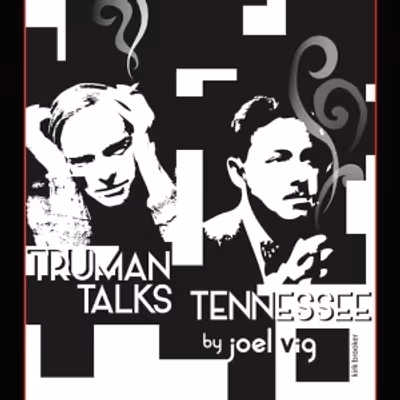 Previews: TRUMAN TALKS TENNESSEE Comes To Revolution Stage Company