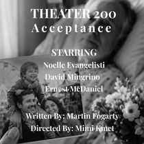 ACCEPTANCE to Make Debut as Open-Door Playhouse's 200th Podcast Play
