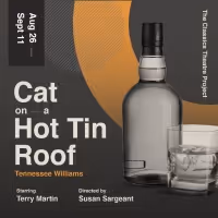 Review: CAT ON A HOT TIN ROOF Transforms Tragedy To Tolerance