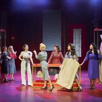 EL TIEMPO ENTRE COSTURA anuncia el reparto de su regreso a Madrid