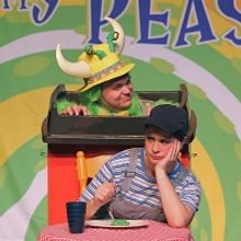 THE MONSTER WHO ATE MY PEAS Comes to Adelphi PAC