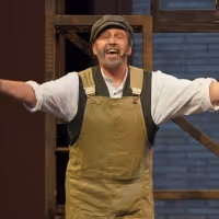 BWW Review: TEVYE IN NEW YORK! at The Wallis Annenberg Center For The Performing Arts