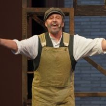 BWW Review: TEVYE IN NEW YORK! at The Wallis Annenberg Center For The Performing Arts
