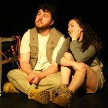 Edinburgh 2022: Review: STOP THE WORLD, WE'RE GETTING OFF, theSpace