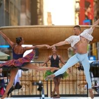 Bryant Park Picnic Performances to Present a Contemporary Dance Series Featuring…