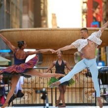 Bryant Park Picnic Performances to Present a Contemporary Dance Series Featuring…