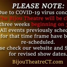 The Bijou Theatre Closes for Three Weeks