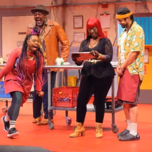 Review: CLYDE'S at Arkansas Repertory Theatre