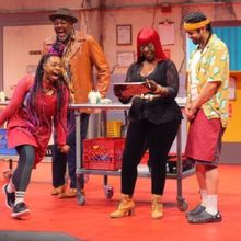 Review: CLYDE'S at Arkansas Repertory Theatre