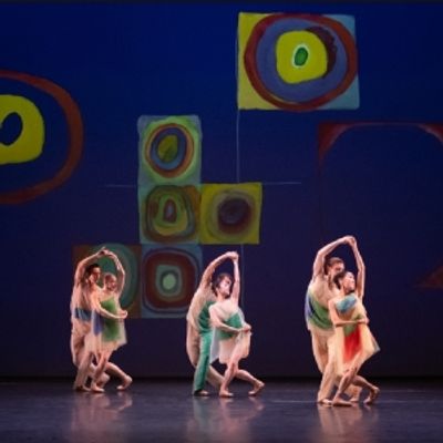 Review: LONDON CITY BALLET - MOMENTUM, Sadler&rsquo;s Wells