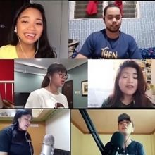 Cebu Singers Release Cover of THE PRINCE OF EGYPT'S 'When You Believe'
