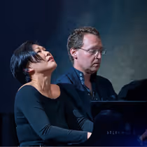 SUMMER DANCES & TWO PIANOS To Presented By The Moss Center