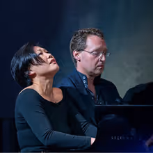 SUMMER DANCES & TWO PIANOS To Presented By The Moss Center
