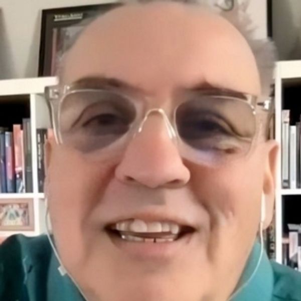 Video: Luis Alfaro & Jon Fosse Deliver International World Theatre Day Message 2024 Photo