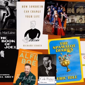32 Theater Books for Your Fall 2024 Reading List