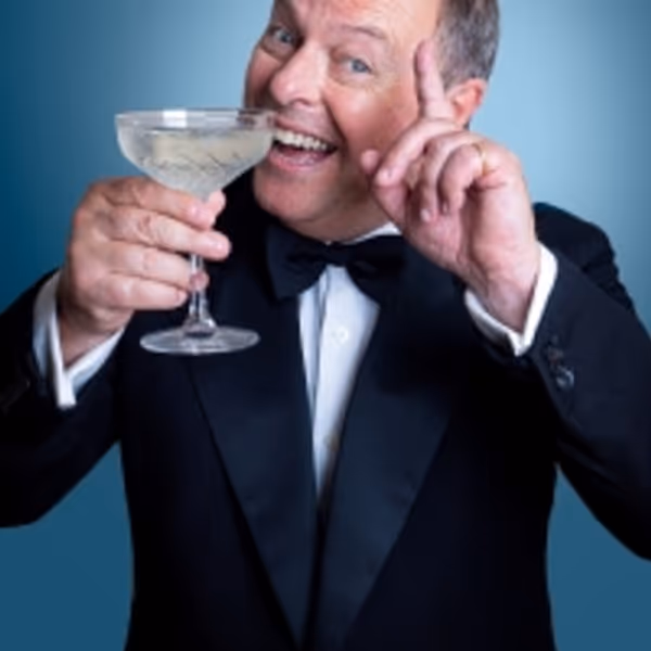 Tour Announced For The Premiere of WODEHOUSE IN WONDERLAND Photo