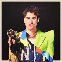 Darren Criss Releases MASQUERADE EP Today