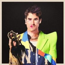 Darren Criss Releases MASQUERADE EP Today