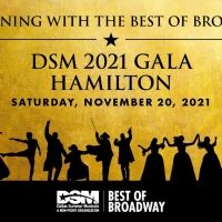 Dallas Summer Musical Announces AN EVENING WITH THE BEST OF BROADWAY Featuring…
