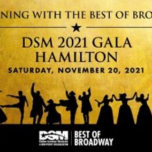 Dallas Summer Musical Announces AN EVENING WITH THE BEST OF BROADWAY Featuring HAMILT